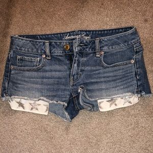 AR Short Shorts